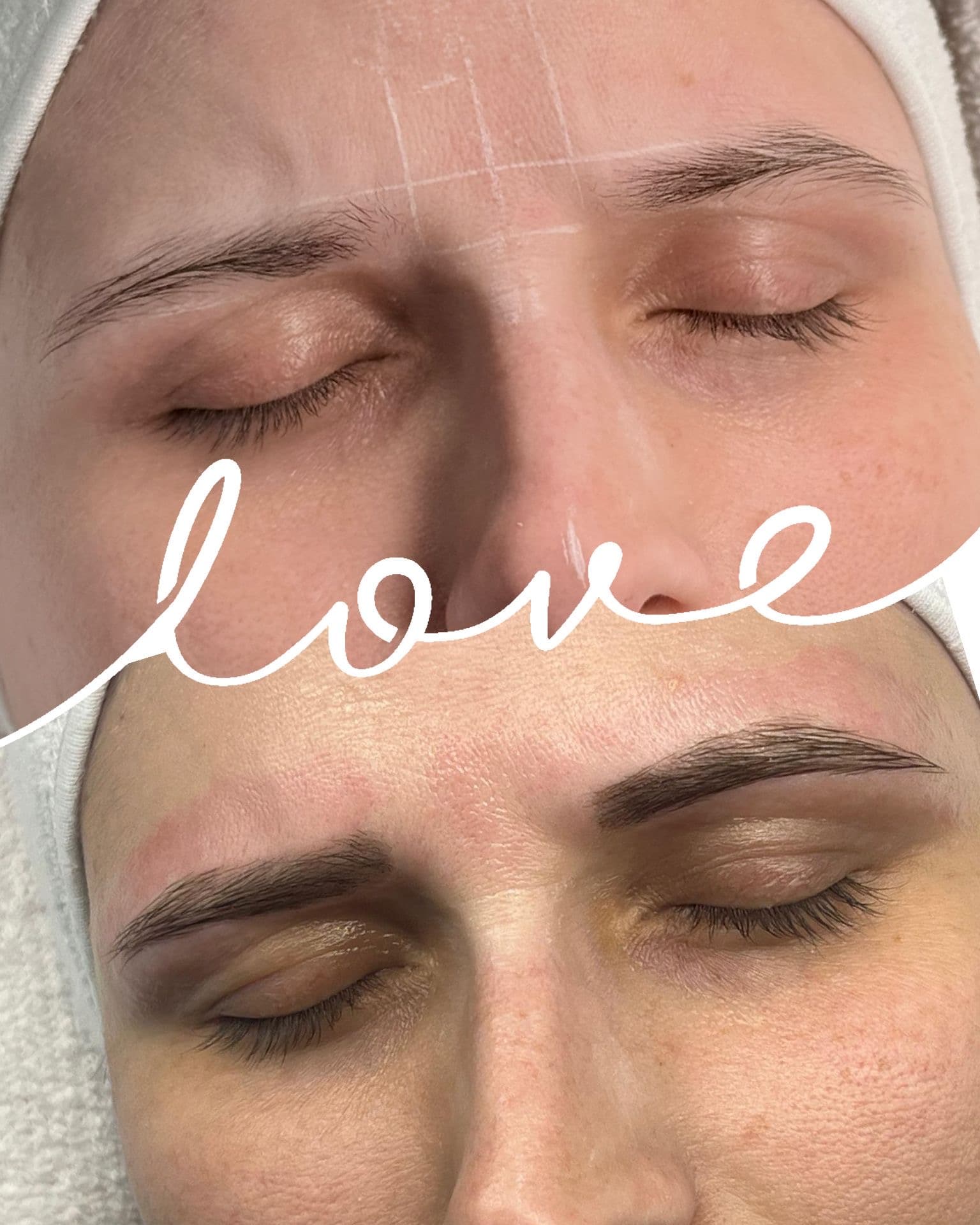 Lash Lift + Tint